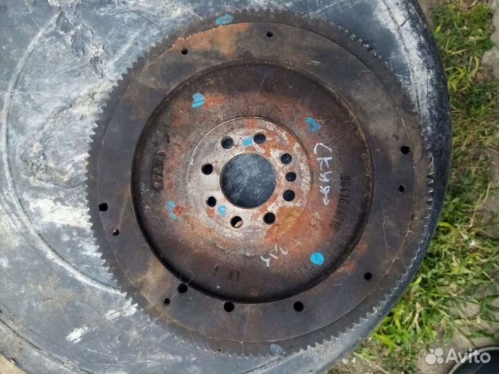 Маховик peugeot