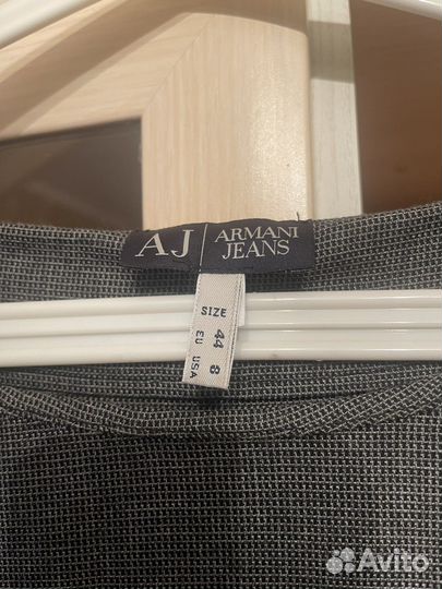 Платье armani jeans