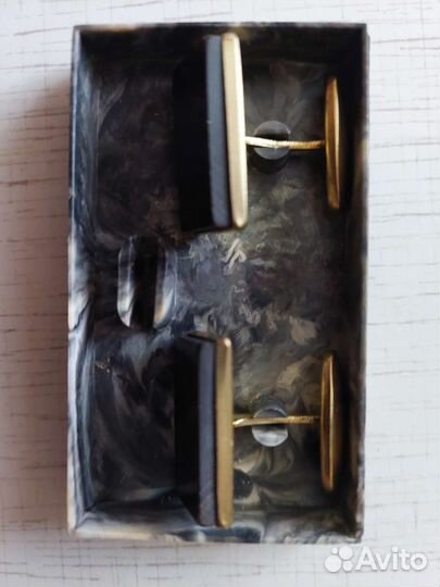 Запонки СССР