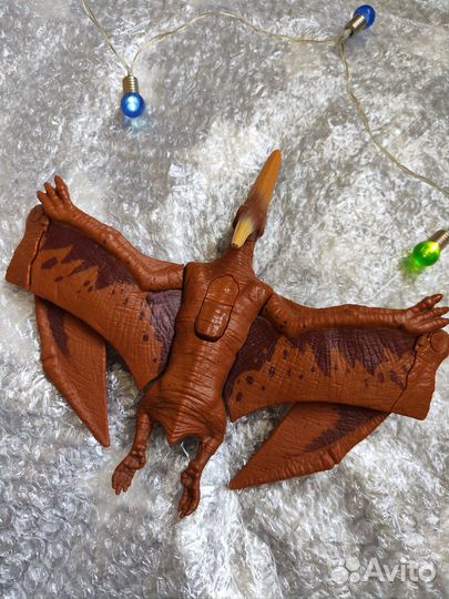 Птеродактиль Jurassic world