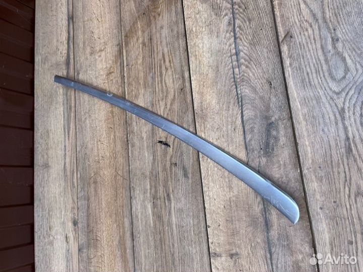 Молдинг стекла Opel Astra Gtc J 1.4 2012