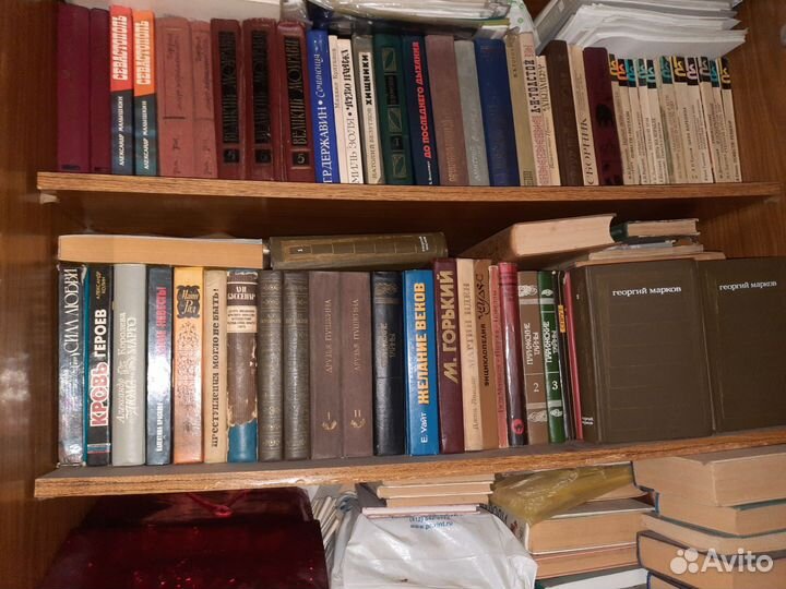 Книги