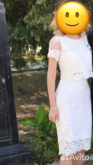 Костюм женский 40