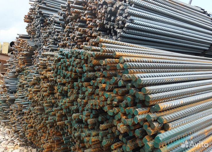 Пластиковая арматура