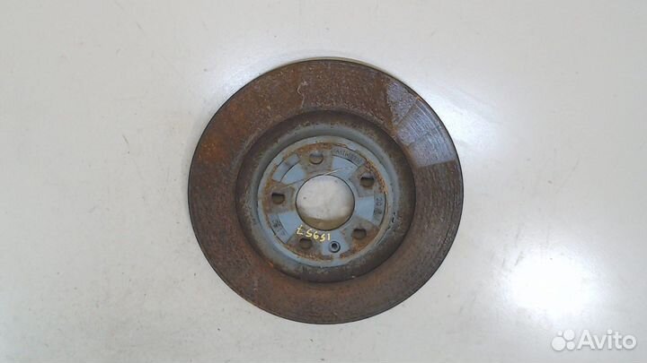 Диск тормозной Audi A5, 2018