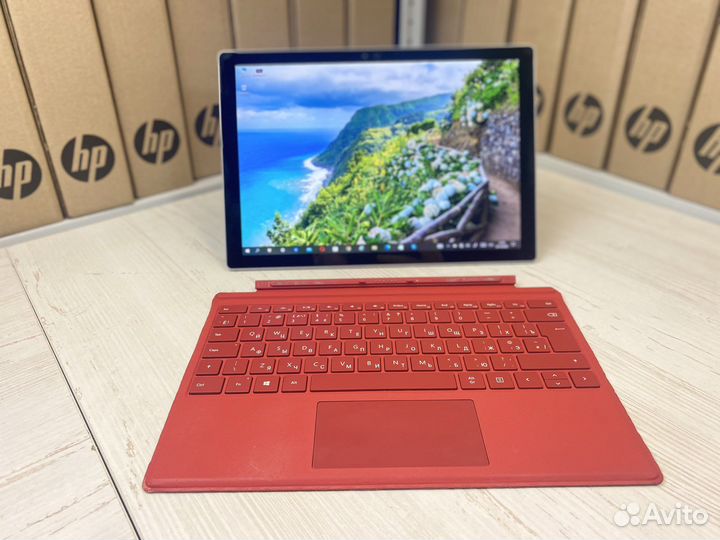 Ноутбук трансформер Microsoft Surface Pro 2K