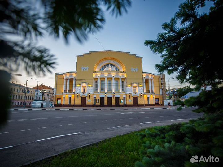 Экскурсия — Ярославль — Первые Шаги вярославле