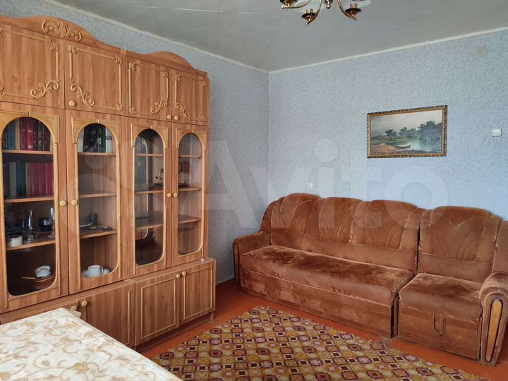 2-к. квартира, 46 м², 1/2 эт.