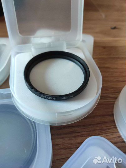 Набор фильтров для объектива 46mm (Nikon Z)