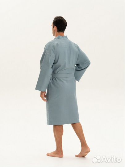 Халат банный вафельный Артикул 969 - 966