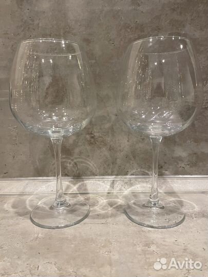 Бокалы для вина