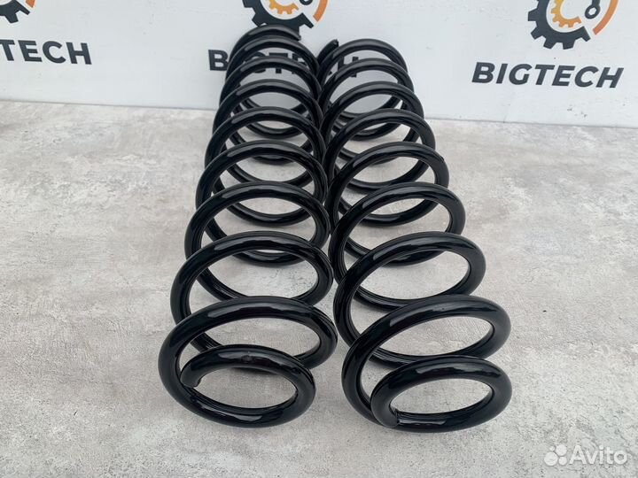 Пружина передняя Mercedes E W211 A2113211304