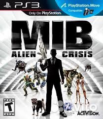 Men in Black Alien Crisis(PS3)