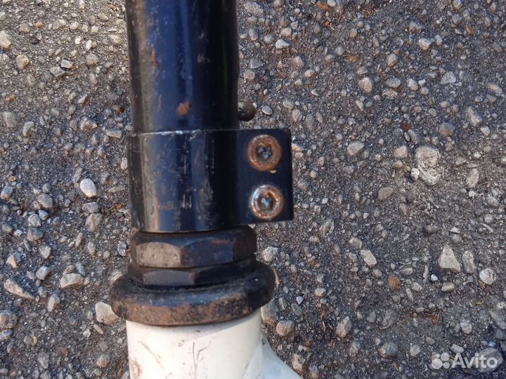 Трюковой самокат wolf