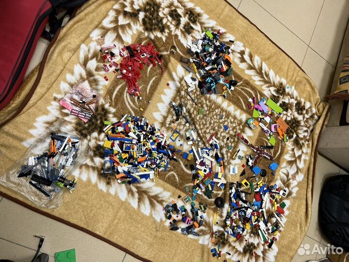 Целый пакет lego city ninjago драконы машины