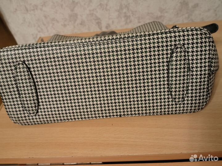 Сумка женская через плечо бу