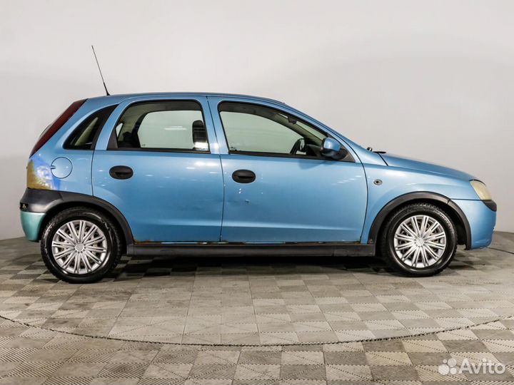 Opel Corsa 1.2 AMT, 2001, 238 608 км