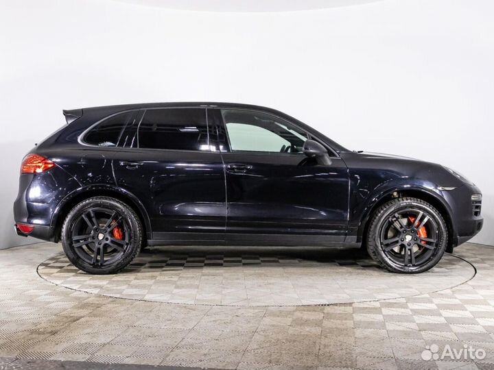 Porsche Cayenne 3.0 AT, 2013, 246 314 км