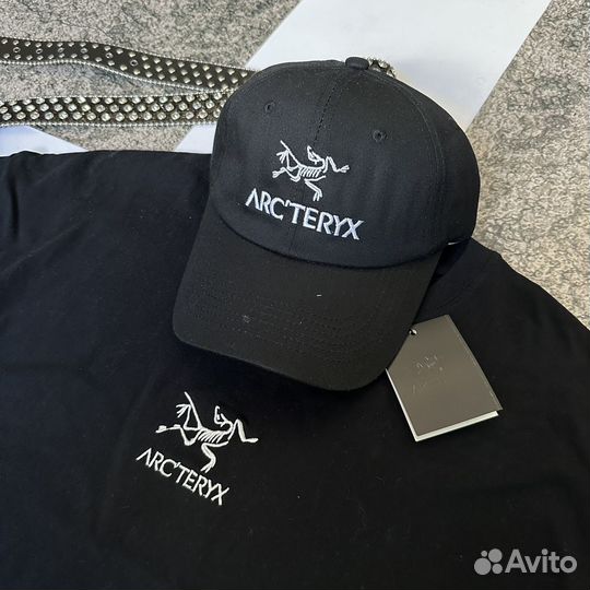 Кепка arcteryx