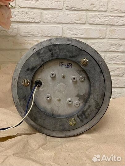 Проблесковый маячок / мигалка 12 v Новый СССР