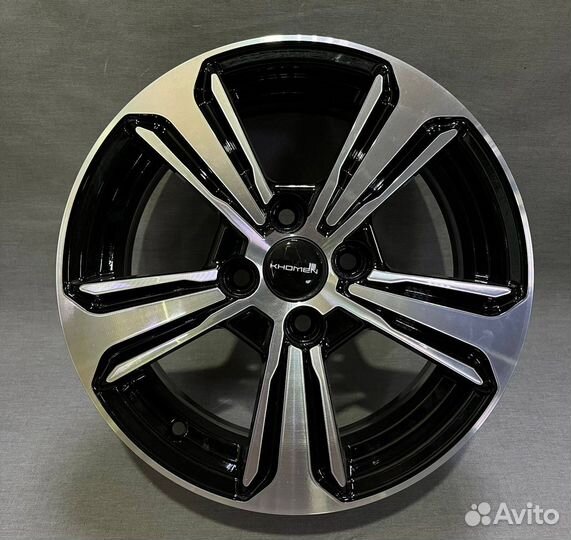 Диски R-15 Solaris, Rio,Vesta,Largus,Logan