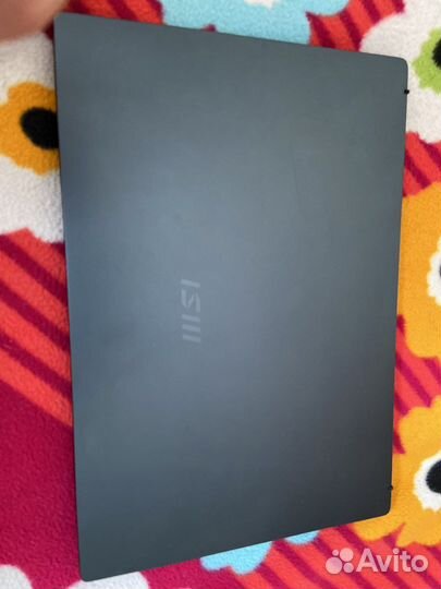 Ноутбук MSI MS-14D3
