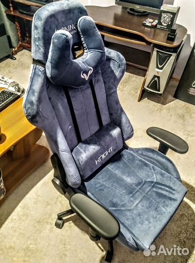 Кресло игровое Zombie viking knight LT27 fabric