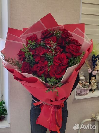 Цветы, Букеты-гиганты