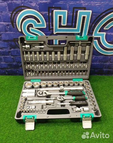 Набор инструментов stels 94