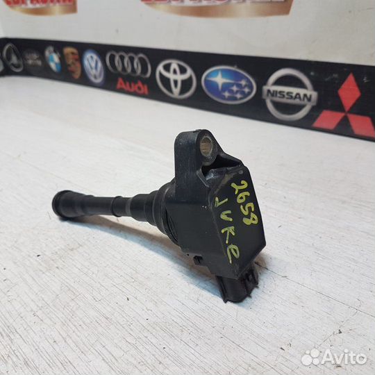 Катушка зажигания Nissan Juke NF15 MR16 2012