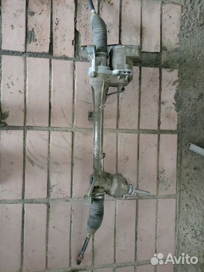 Рулевая рейка ford focus 3 электро