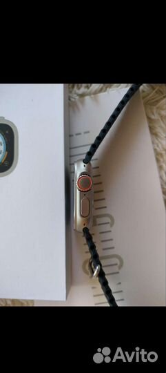 Часы Apple Watch Ultra