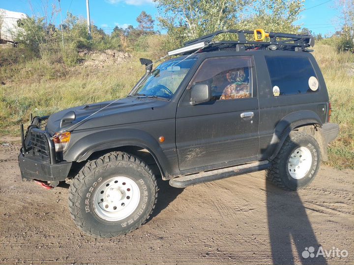 Mitsubishi Pajero 3.0 МТ, 1995, 179 000 км