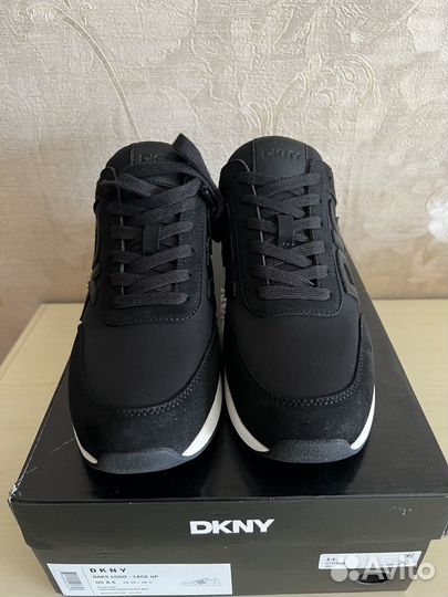 Кроссовки dkny
