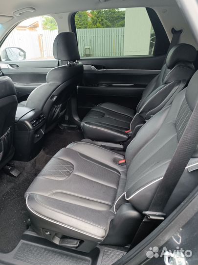 Hyundai Palisade 2.2 AT, 2019, 98 000 км