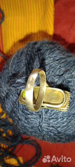 Украшение из натуральных камней и чешского стекла