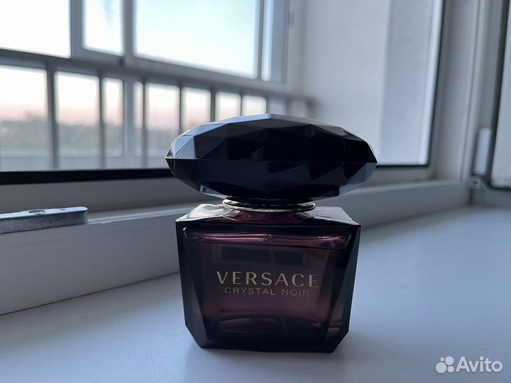 Парфюм Versace Crystal noir