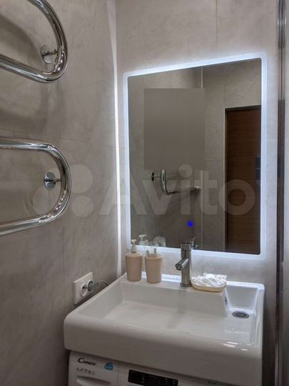 1-к. квартира, 33 м², 2/5 эт.