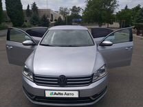 Volkswagen Passat 1.8 AMT, 2012, 233 000 км, с пробегом, цена 1 700 000 руб.