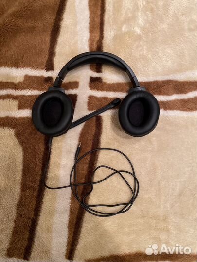 Наушники hyper x cloud stinger