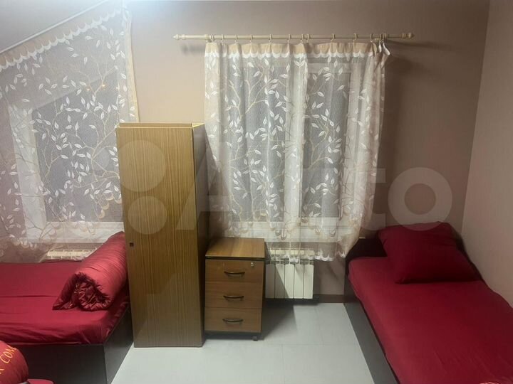 Комната 15 м², 1/2 эт.