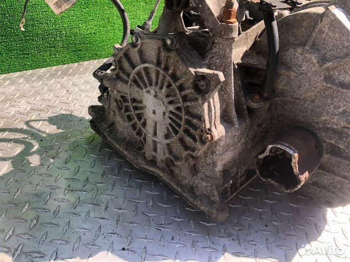 АКПП Ford Focus 2 (2005 - 2008) 1.6 5S4P7000BA A49