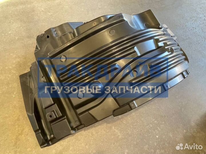 Подкрылок передний правый для Хово T5G