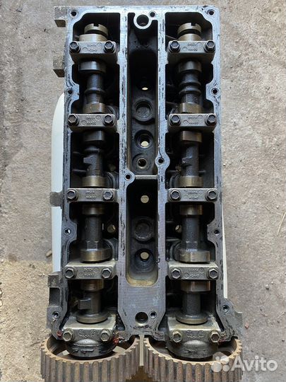 Гбц ford focus 2 1.6 100 лс