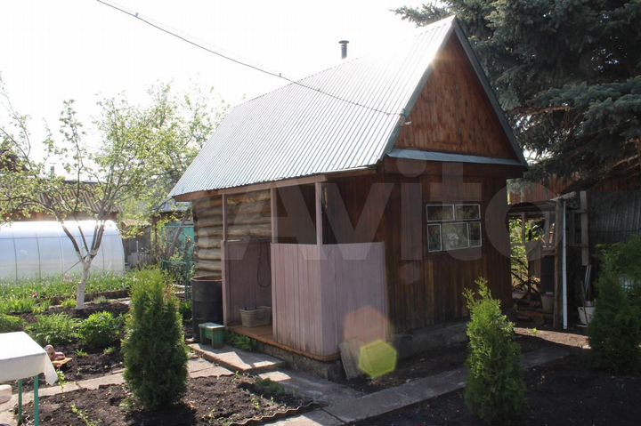 Дом 80 м² на участке 6,2 сот.