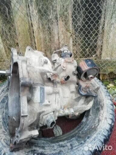 МКПП и раздатка