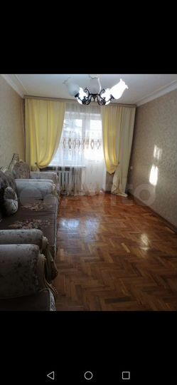 3-к. квартира, 65 м², 2/5 эт.