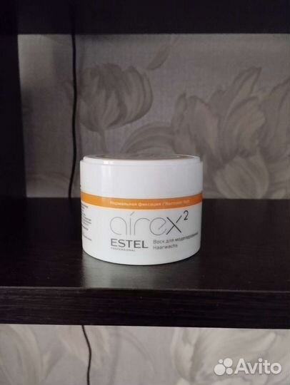 Воск для моделирования волос