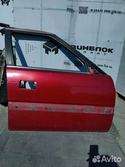 Передняя правая дверь rover 827 (ровер 827)