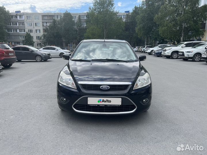 Ford Focus 1.6 AT, 2008, 175 800 км